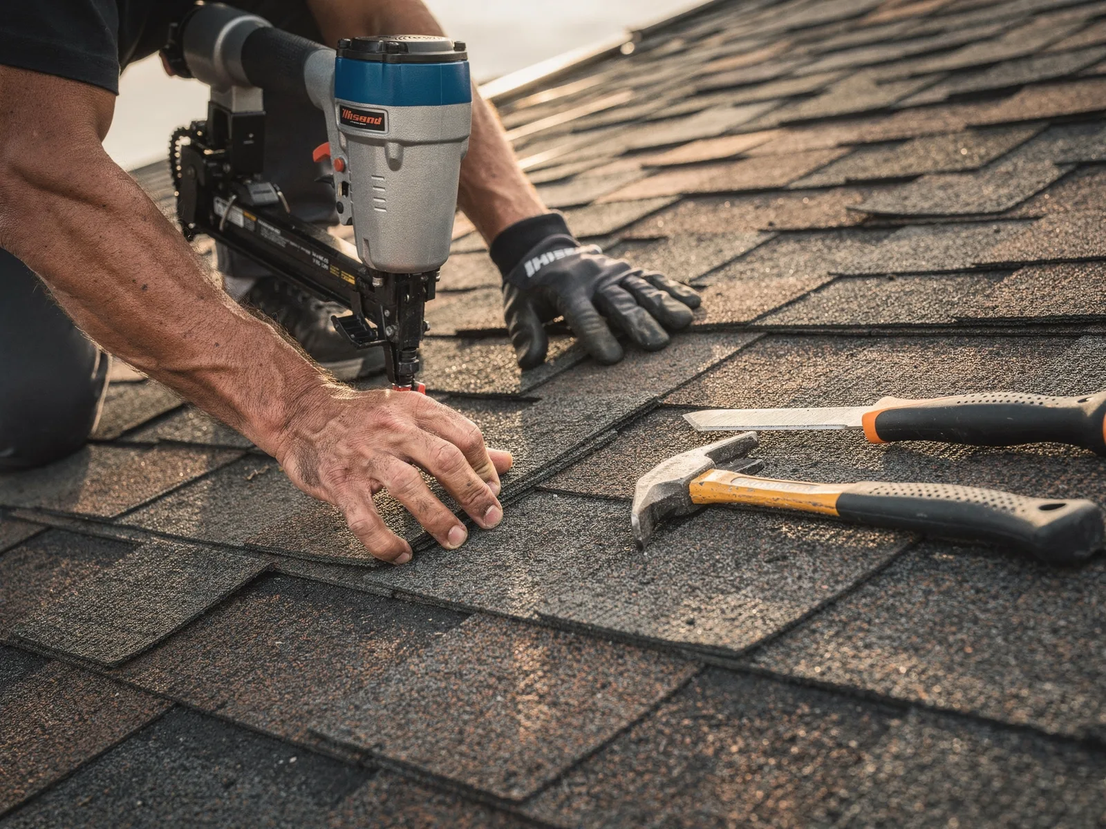 Why choose Roof Repair in Cave In Rock, IL